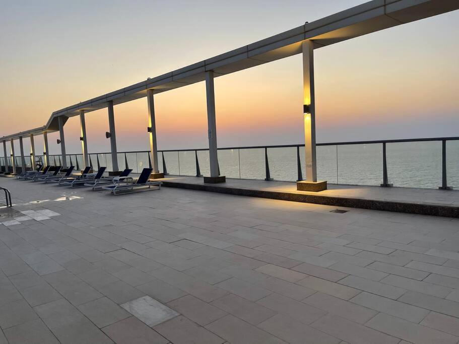 Appartamento Pacific Rak Ras al-Khaimah Esterno foto