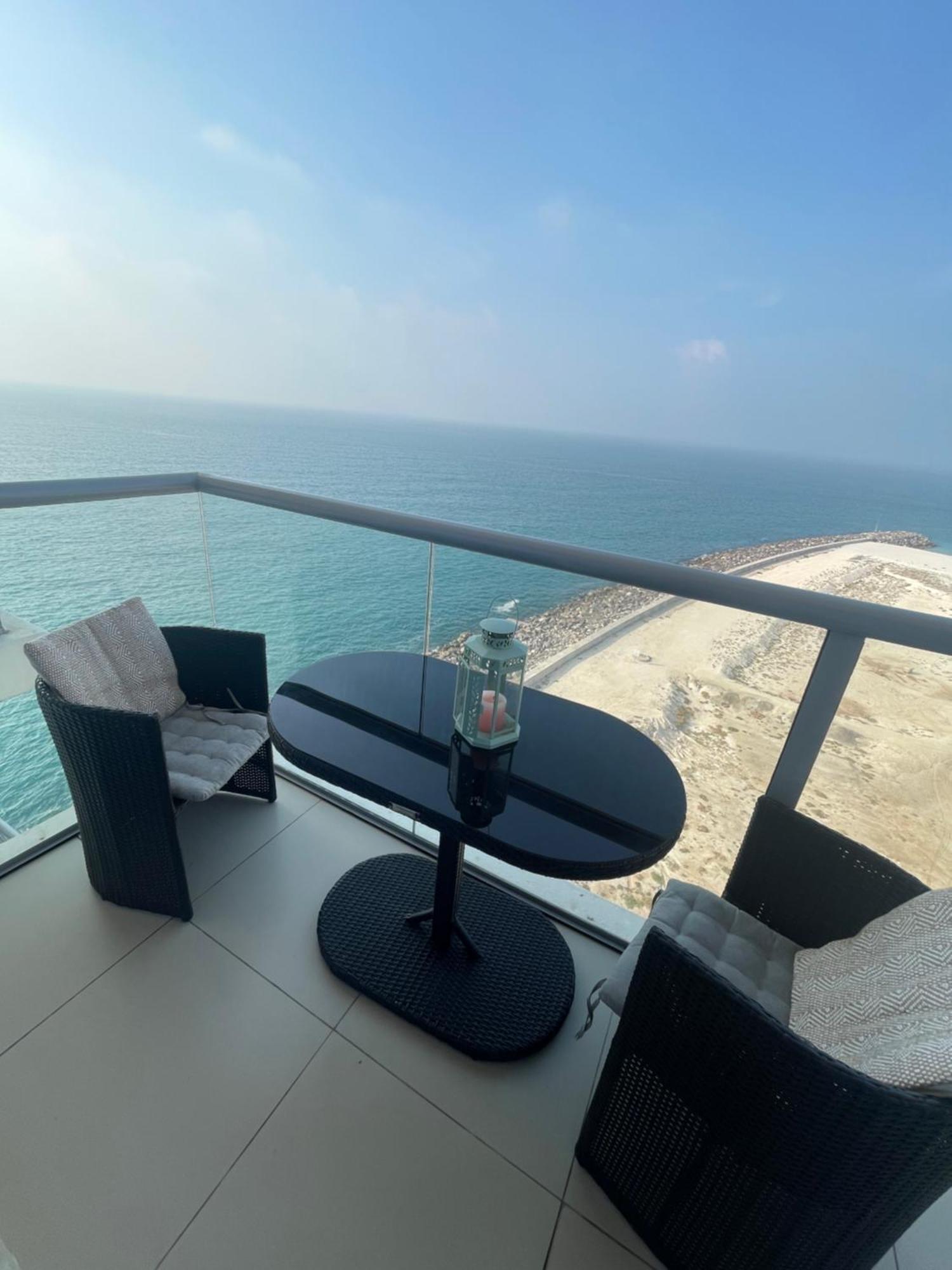 Appartamento Pacific Rak Ras al-Khaimah Esterno foto