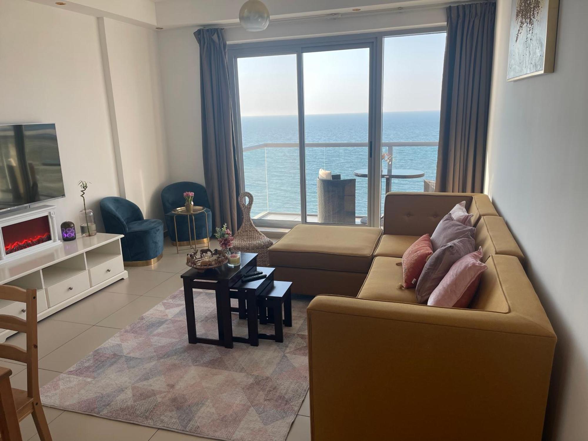 Appartamento Pacific Rak Ras al-Khaimah Esterno foto