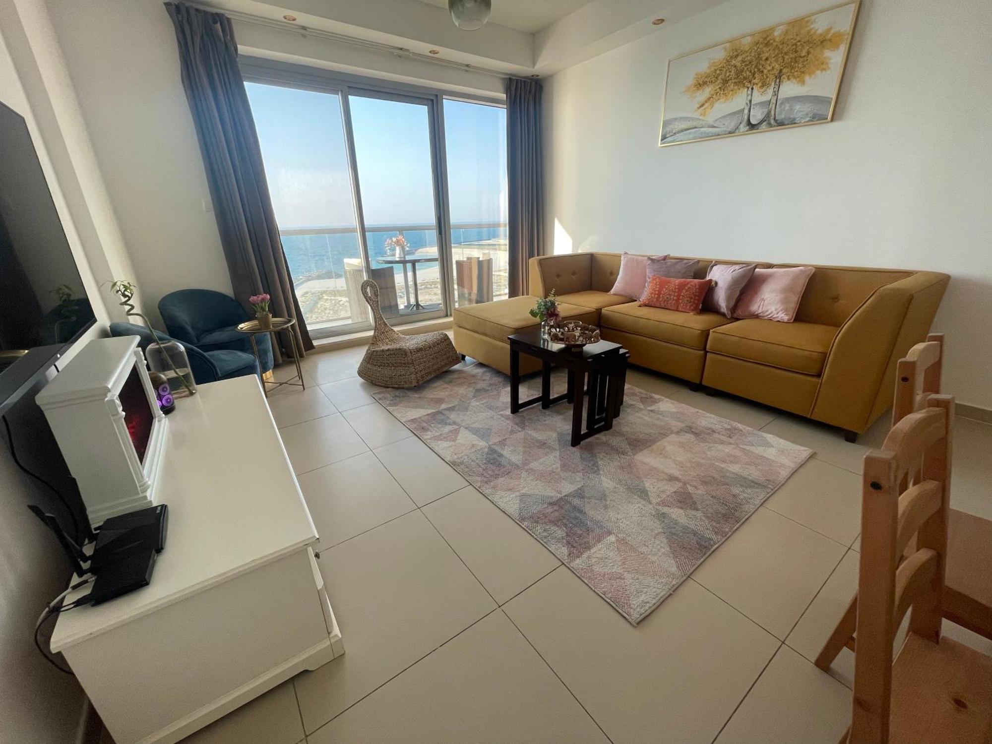 Appartamento Pacific Rak Ras al-Khaimah Esterno foto